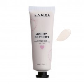 Lamel Professional Праймер-BB для лица OhMy BB Primer 401 Ваниль