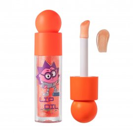 Beauty Bomb Масло ухаживающее для губ Смешарики