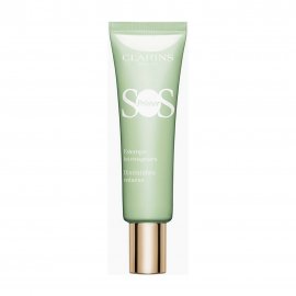 Clarins База под макияж корректирующая покраснения SOS Green