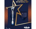 Gillette Men Fusion5 Набор Бритва с 1 сменной кассетой+Чехол для кассеты
