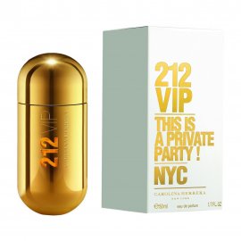 Carolina Herrera 212 VIP Парфюмерная вода