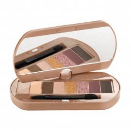 Bourjois Палетка теней для век Eye Catching Nude 03