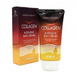 Branig Collagen Intensive Sun Крем солнцезащитный SPF50 70мл