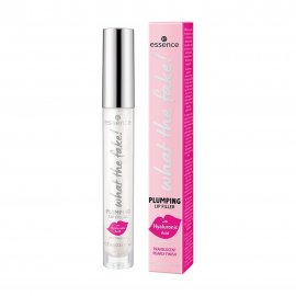 Essence Блеск What The Fake! Plumping Lip Filler with Hyaluronic