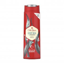 Old Spice Гель для душа Deep Sea With Minerals 400мл