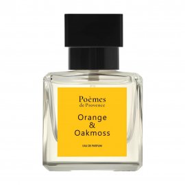 Poemes De Provence Orange&Oakmoss (Апельсин и дубовый мох) Парфюмерная вода
