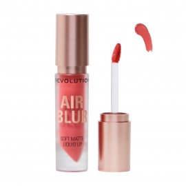 Makeup Revolution Помада жидкая матовая Air Blur