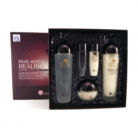 Elle Lhotse Nutritious Skin Care Набор из 5 средств для лица 150мл+150мл+50мл+30мл+30мл