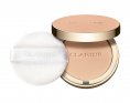 Clarins Пудра компактная матирующая Ever Matte