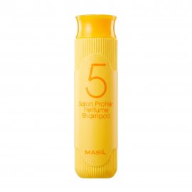 Masil 5 Salon Protein Шампунь парфюмированный с протеинами 300мл