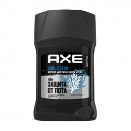 Axe Дезодорант-антиперспирант стик Cool Ocean 50мл