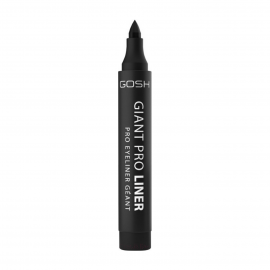 GOSH Подводка-маркер для глаз Giant pro liner 01 Black