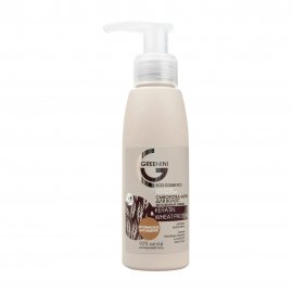 Greenini Сыворотка-актив для волос Keratin&Wheat Protein Мгновенный эффект