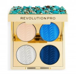 Revolution Pro Палетка теней для век Ultimate Eye Look Ocean Treasure