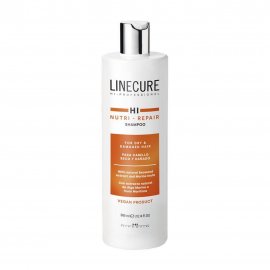 Hipertin Linecure Шампунь для поврежденных и сухих волос Nutri-Repair Vegan