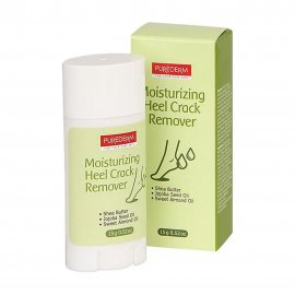 Purederm Moisturizing Heel Crack Remover Средство увлажняющее для удаления трещин на пятках 15гр
