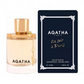 Agatha Un Soir A Paris Туалетная вода 50мл