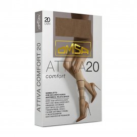 Omsa Гольфы Attiva Comfort 20 den