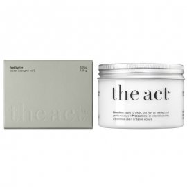 The Act Крем-воск для ног