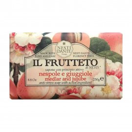 Nesti Dante IL Frutteto Мыло Мушмула и Китайский финик 250гр