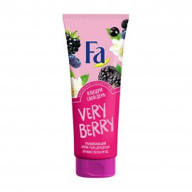 Schwarzkopf Fa Гель для душа Smoothie Very Berry 200мл