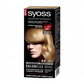 Schwarzkopf Syoss Краска для волос 8-6