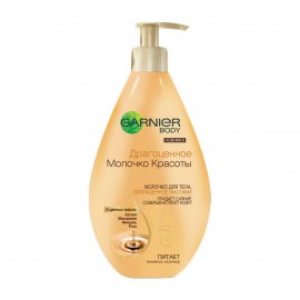 Garnier Body Молочко питательное Драгоценное молочко красоты 250мл