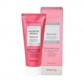 Branig Hyaluronic Premium Пилинг-гель для лица с гиалуроновой кислотой 150мл