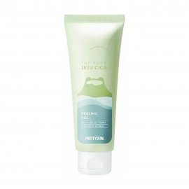 PrettySkin The Pure Jeju Гель-пилинг с экстрактом центеллы
