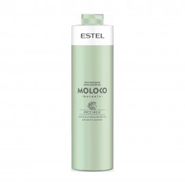 Estel Moloko Botanic Крем-шампунь протеиновый