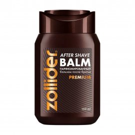 Zollider Premium Бальзам парфюмированный после бритья 150мл
