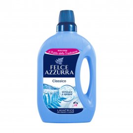 Felce Azzurra Средство жидкое моющее для стирки белья Оригинал 1.595л