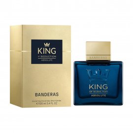 Banderas Men King Of Seduction Absolute Туалетная вода