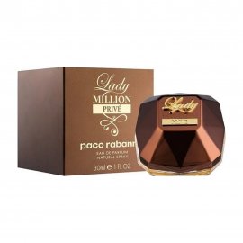 Paco Rabanne Lady Million Prive Парфюмерная вода