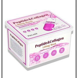Meloso Mask Lifting Peptide&Collagen Маска-лифтинг для лица с пептидами и коллагеном,