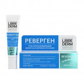 Librederm Dermatology Гель разглаживающий дефекты и неровности 15мл
