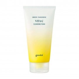 Goodal Green Tangerine Vita C Пенка очищающая с витаминами 150мл
