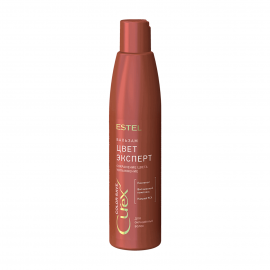 Estel Curex Color Save Бальзам для окрашенных волос Цвет-эксперт 250мл