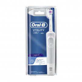Oral-B Vitality Щетка зубная электрическая 3D White
