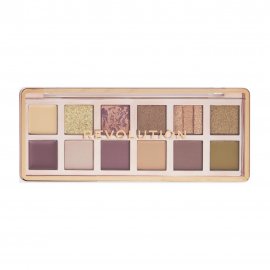 Makeup Revolution Палетка теней для век The Eternal Icon Green