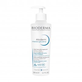 Bioderma Atoderm Intensive (Атодерм Интенсив) Гель-крем для лица и тела
