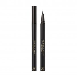 Stellary Подводка стойкая для глаз Eyeliner Pen