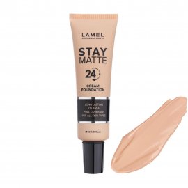 Lamel Professional Тональный крем Stay Matte 24h
