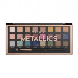 Profusion Палетка теней Metallics