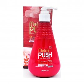Hanil Паста зубная травяная Meichi Push Peppermint 300г