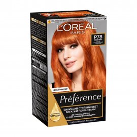 L'Oreal Paris Preference Краска для волос P78