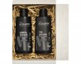Ecolatier Men Extra Strong Набор Гель для душа 150мл+Шампунь 150мл