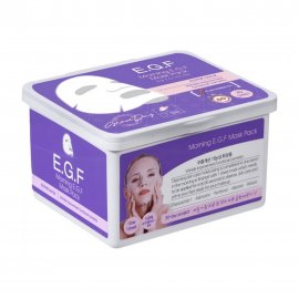 Grace Day Morning EGF Набор тканевых масок с EGF 30шт