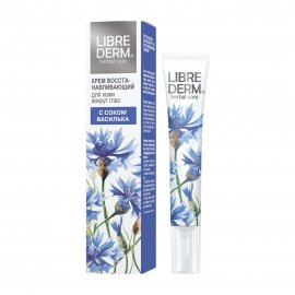 Librederm Herbal Care Крем для области вокруг глаз Василек 20мл