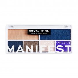 Revolution Relove Палетка теней для век Manifest